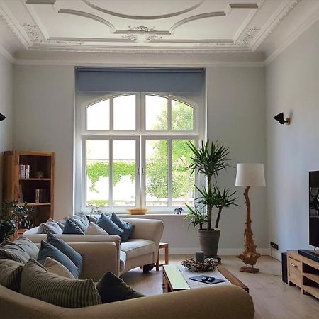 Andres Ferienwohnung Deluxe Cottbus Exteriör bild