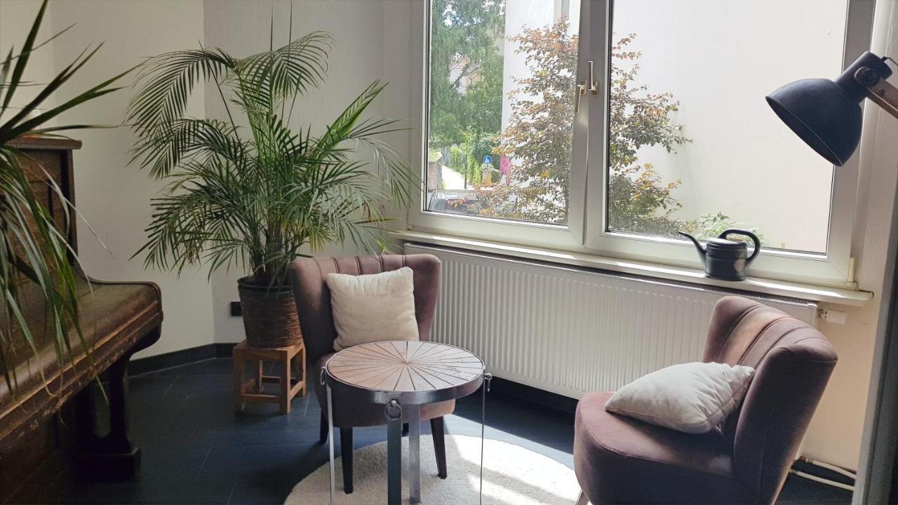 Andres Ferienwohnung Deluxe Cottbus Exteriör bild